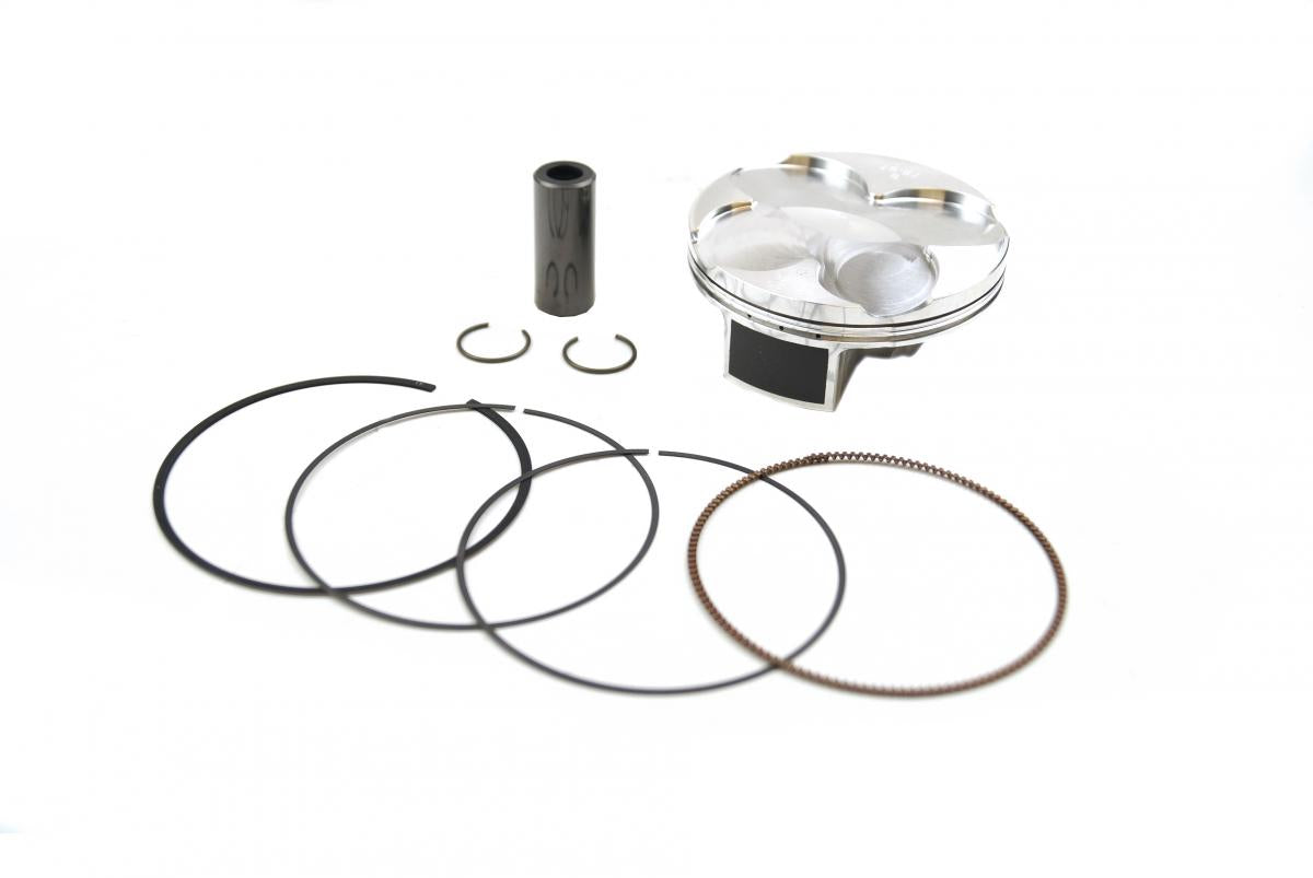 PISTON KIT VERTEX 79.0 A HONDA CRF 250 R/RX 22-23, VERTEX 24575A COMPR 13,8:1