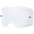 Oakley Replacement Lens Front Line MX (Clear), OAKLEY OA 102-516-001, Clear
