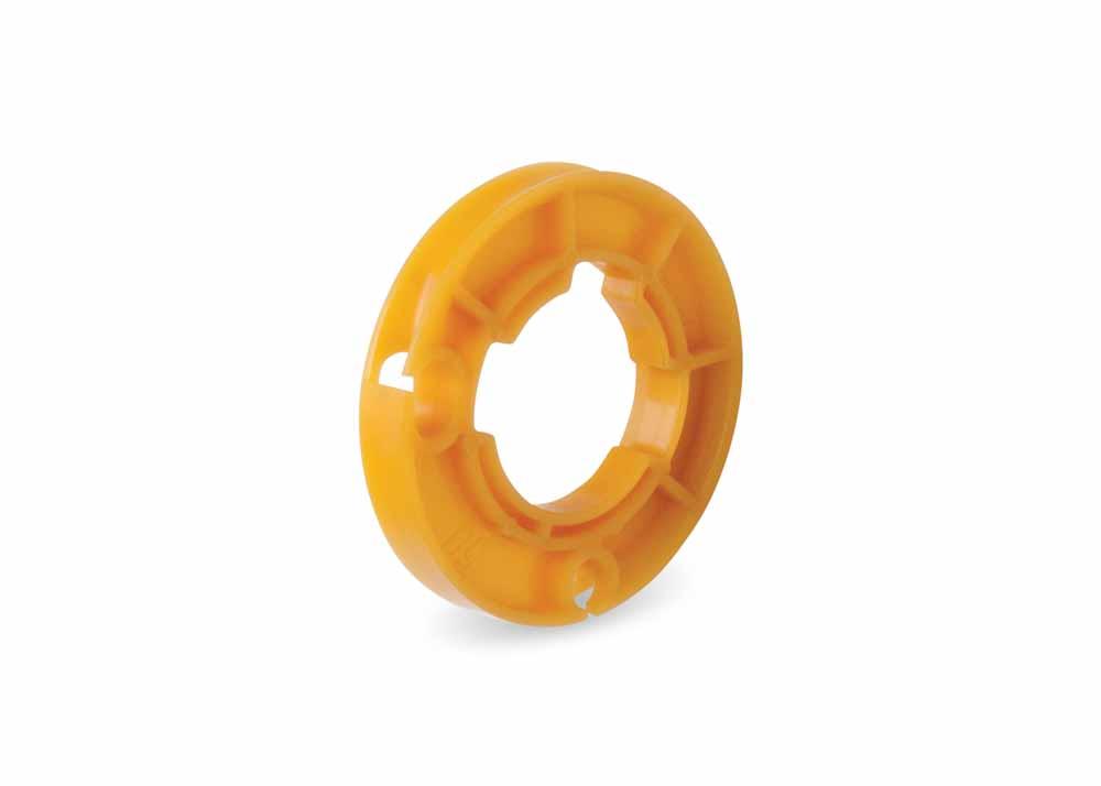 45mm REV2 REEL YELLOW MOTION PRO 01-1221