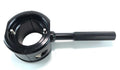 FORK VISE TOOL FRONT SHOCK ABSORBER HOLDING CLAMP - BLACK ALUMINUM BODY