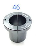 46mm TUBE SPLIT CLAMP BUSH FOR MOTORCYCLE FORK VISE TOOL 00-0161.00