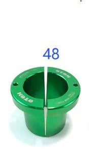 48mm TUBE SPLIT CLAMP BUSH FOR MOTORCYCLE FORK VISE TOOL 00-0161.00
