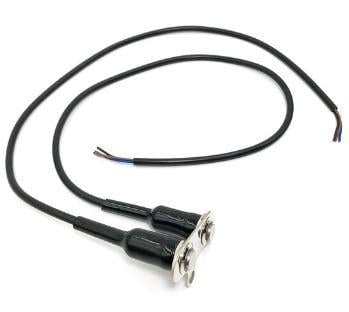 LED Hazard Light Switch ON/OFF 12v