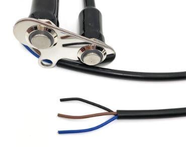 LED Hazard Light Switch ON/OFF 12v