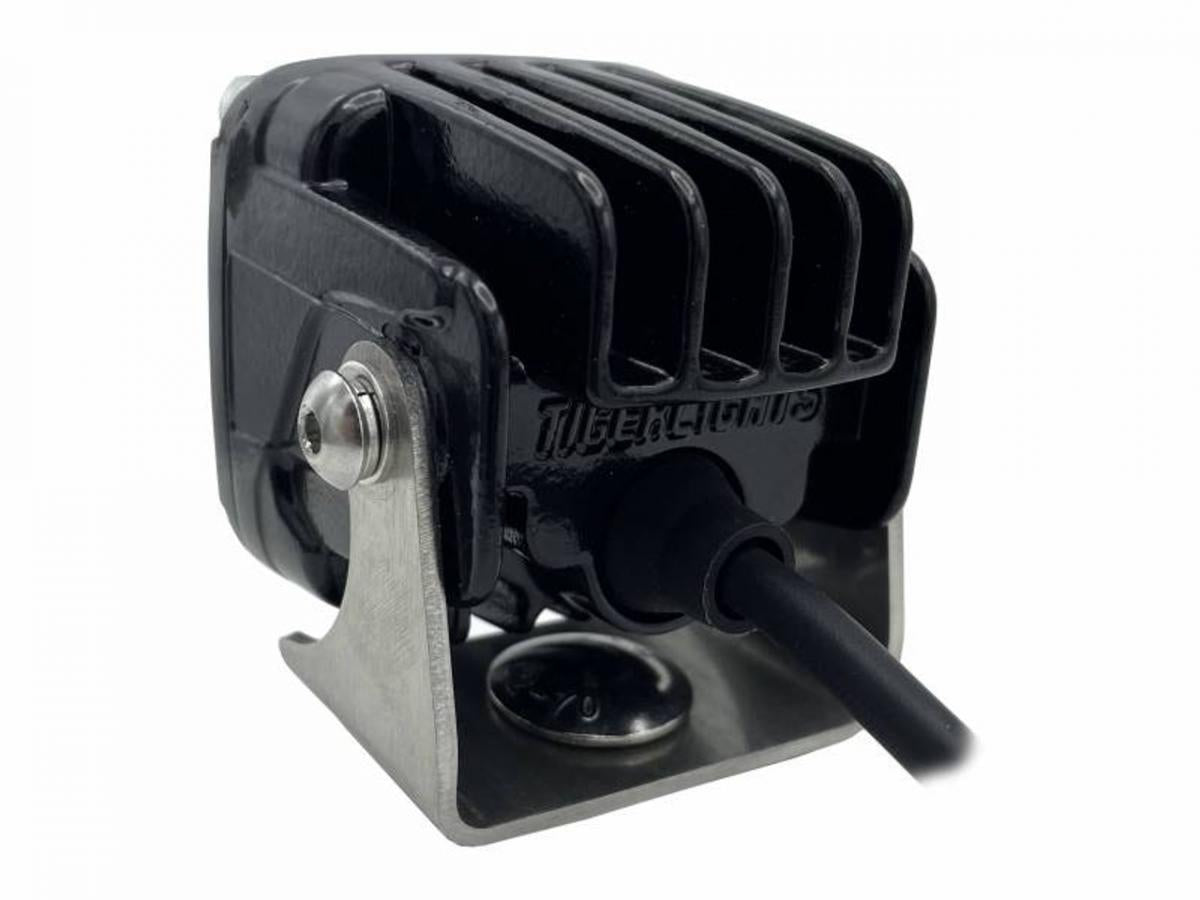 TIGER LIGHTS - SINGLE LED SPOT LIGHT 2 12/24V MOJAVE TLM2