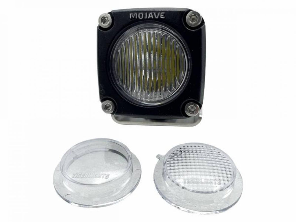 TIGER LIGHTS - SINGLE LED SPOT LIGHT 2 12/24V MOJAVE TLM2