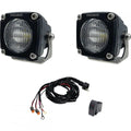 TIGER LIGHTS - DUAL LED SPOT LIGHT KIT 2 12/24V MOJAVE TLM2-KIT
