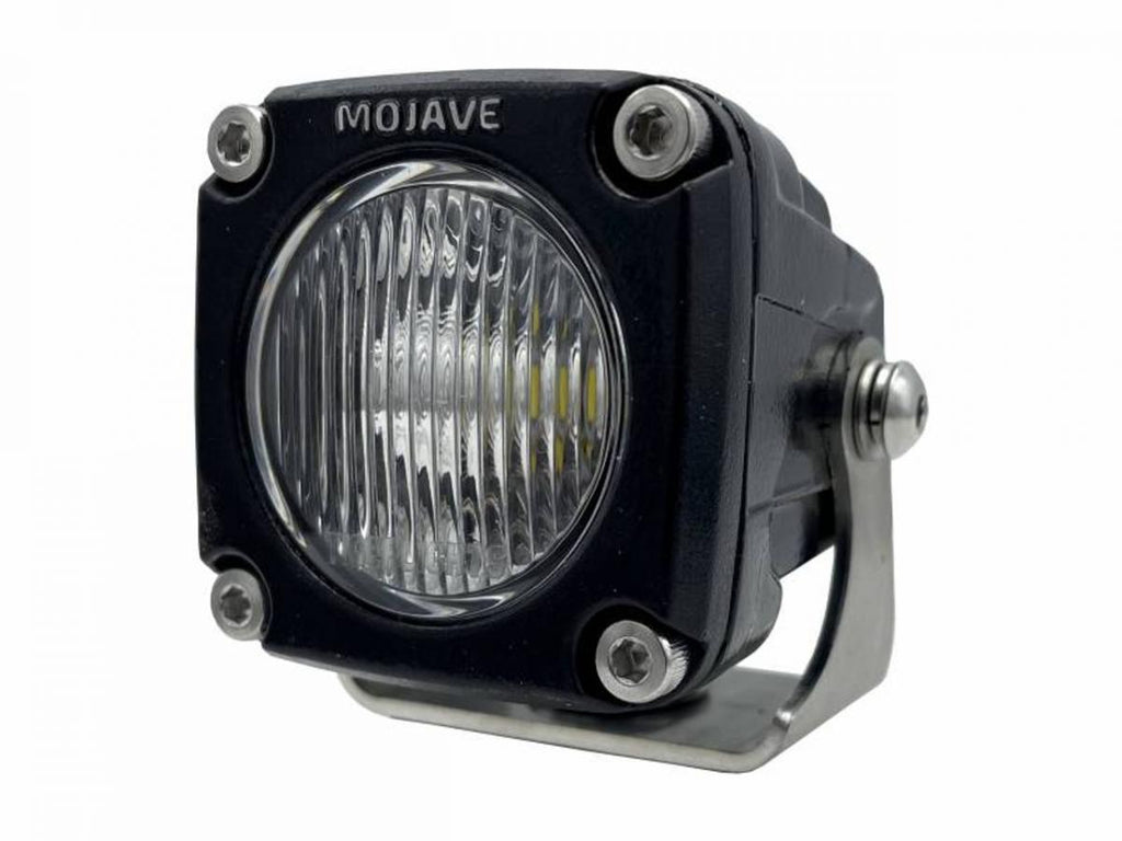 TIGER LIGHTS - DUAL LED SPOT LIGHT KIT 2 12/24V MOJAVE TLM2-KIT