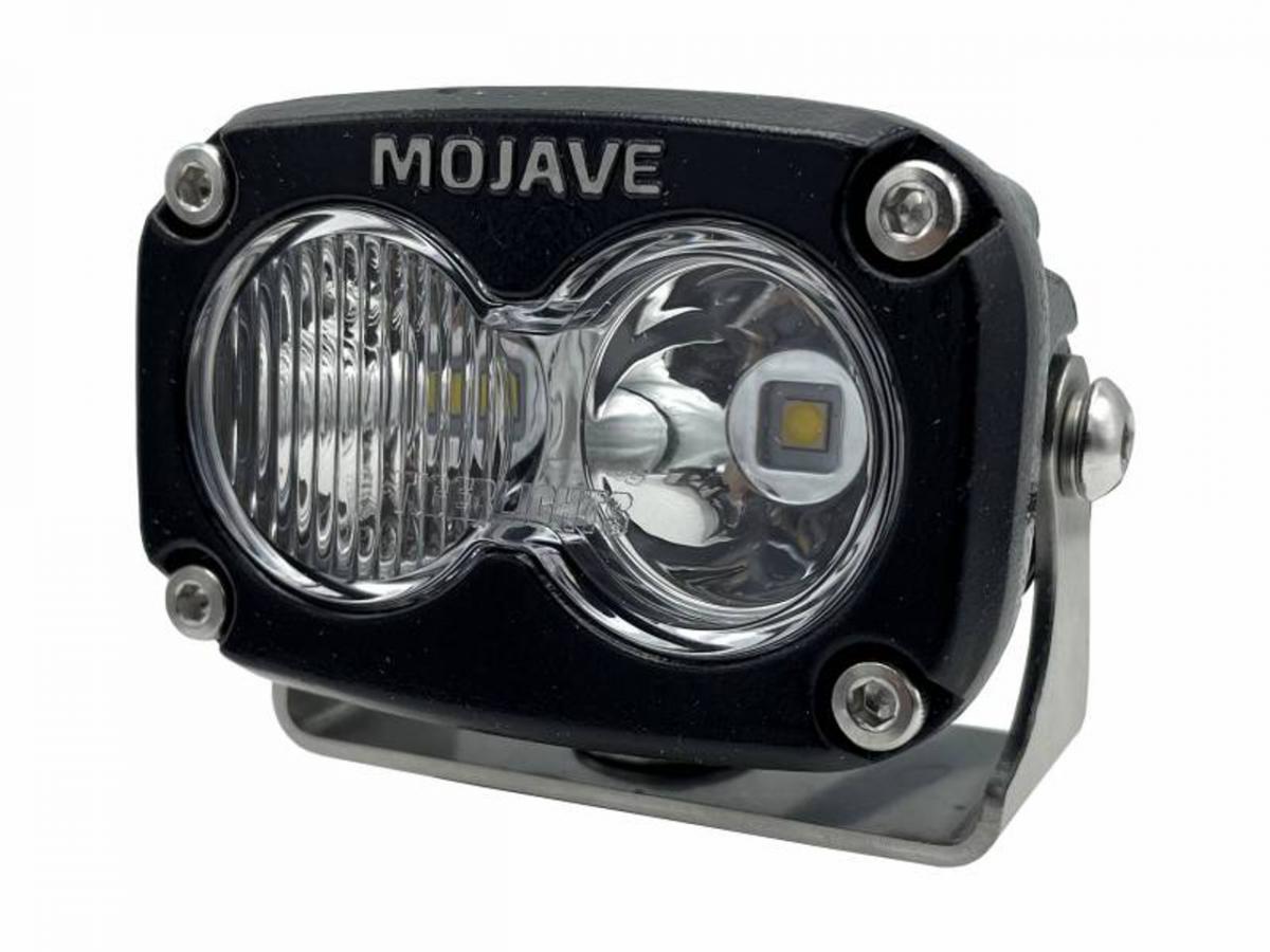 TIGER LIGHTS - DUAL LED SPOT LIGHTS 2x3 12/24V MOJAVE TLM2X3