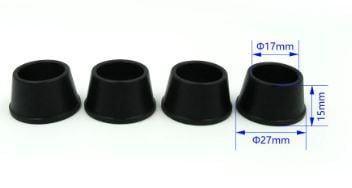 Handlebar Rubber Bushing KTM Husqvarna EXC SX XC FW TE FE FS 125-525 83001040000