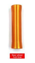 REAR WHEEL BEARING SPACER TUBE 02-22 KTM HUSQ HUSA EXC SX XC SMR SMC TE FE 77710011000