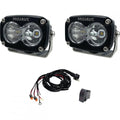 TIGER LIGHTS - DUAL LED SPOT LIGHT KIT 2x3 12/24V MOJAVE TLM2X3-KIT