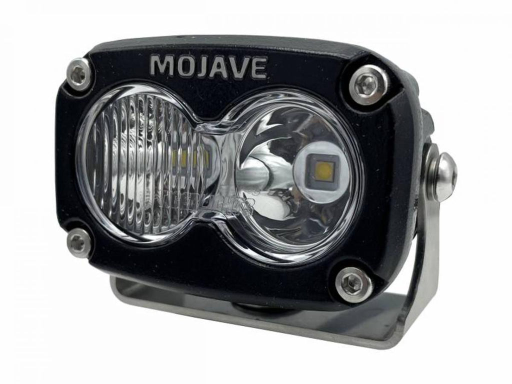 TIGER LIGHTS - DUAL LED SPOT LIGHT KIT 2x3 12/24V MOJAVE TLM2X3-KIT