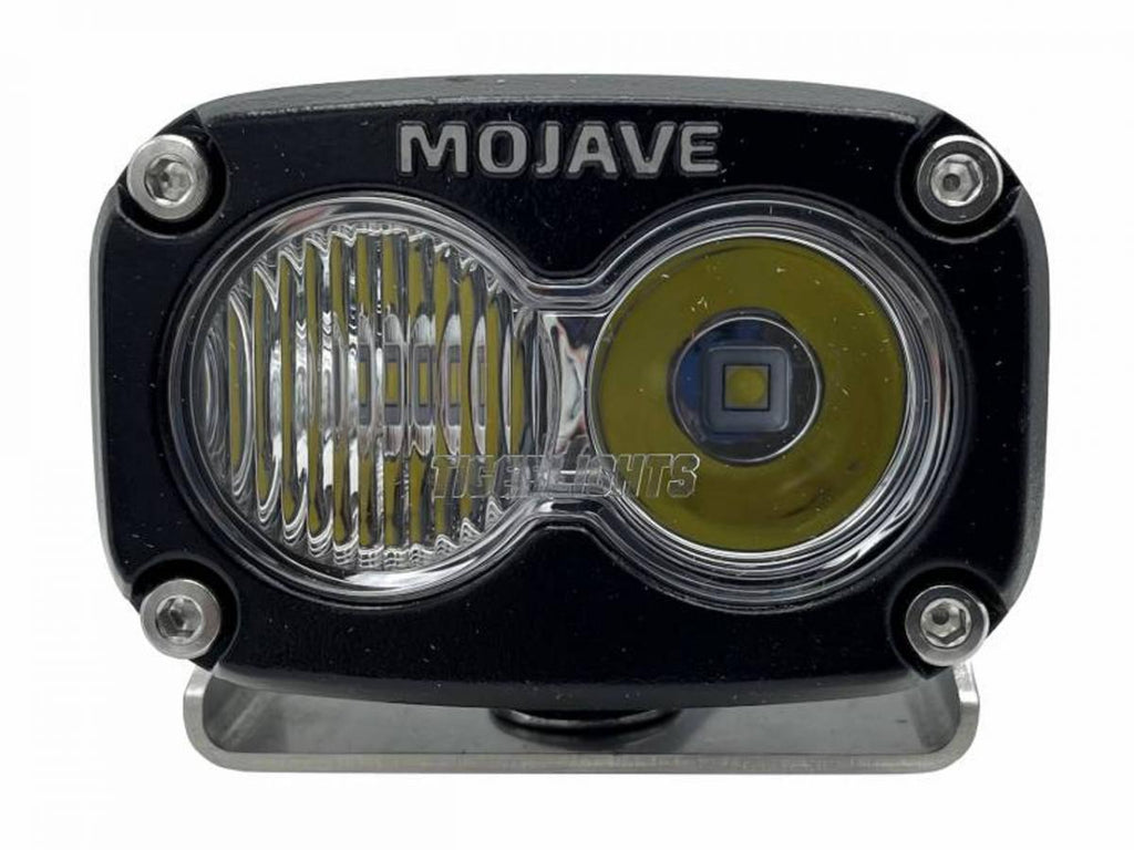 TIGER LIGHTS - DUAL LED SPOT LIGHT KIT 2x3 12/24V MOJAVE TLM2X3-KIT