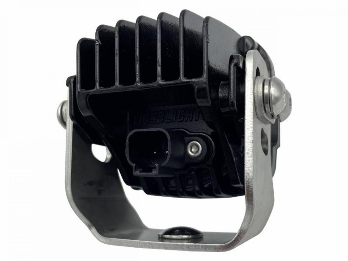TIGER LIGHTS - SINGLE LED SPOT LIGHT 3 12/24V LED MOJAVE TLM3