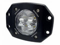 TIGER LIGHTS - SINGLE FLUSH MOUNT LED SPOT LIGHT 3 12/24V MOJAVE TLM3-FM