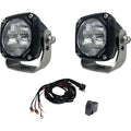 TIGER LIGHTS - DUAL LED SPOT LIGHT KIT 3 12/24V MOJAVE TLM3-KIT