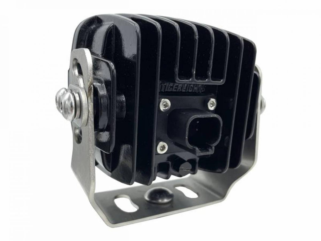 TIGER LIGHTS - SINGLE LED SPOT LIGHT 4 12/24V MOJAVE TLM4
