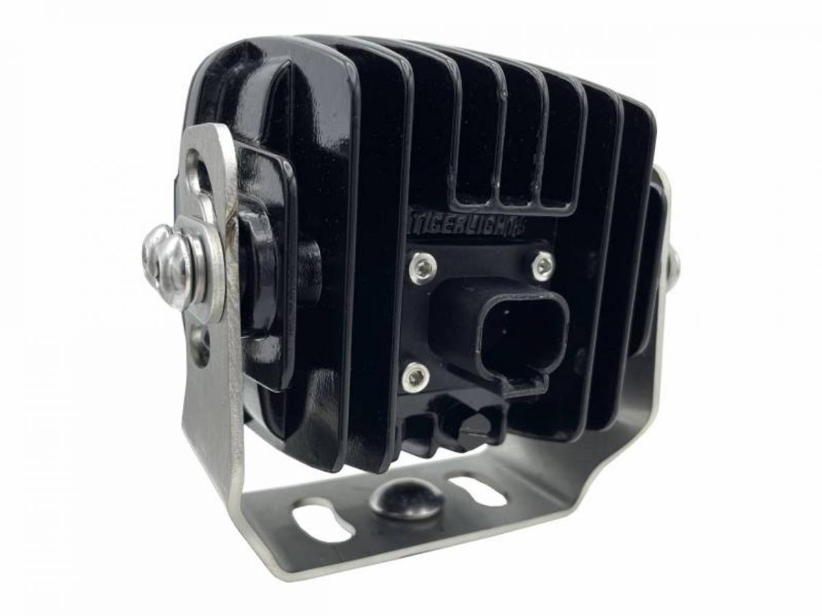TIGER LIGHTS - SINGLE LED SPOT LIGHT 4 12/24V MOJAVE TLM4