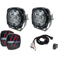 TIGER LIGHTS - DUAL LED SPOT LIGHT KIT 4 12/24V MOJAVE TLM4-KIT