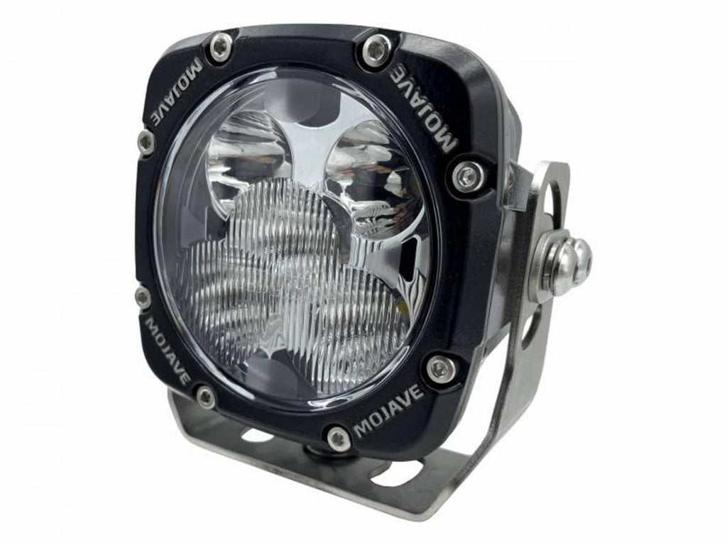 TIGER LIGHTS - DUAL LED SPOT LIGHT KIT 4 12/24V MOJAVE TLM4-KIT