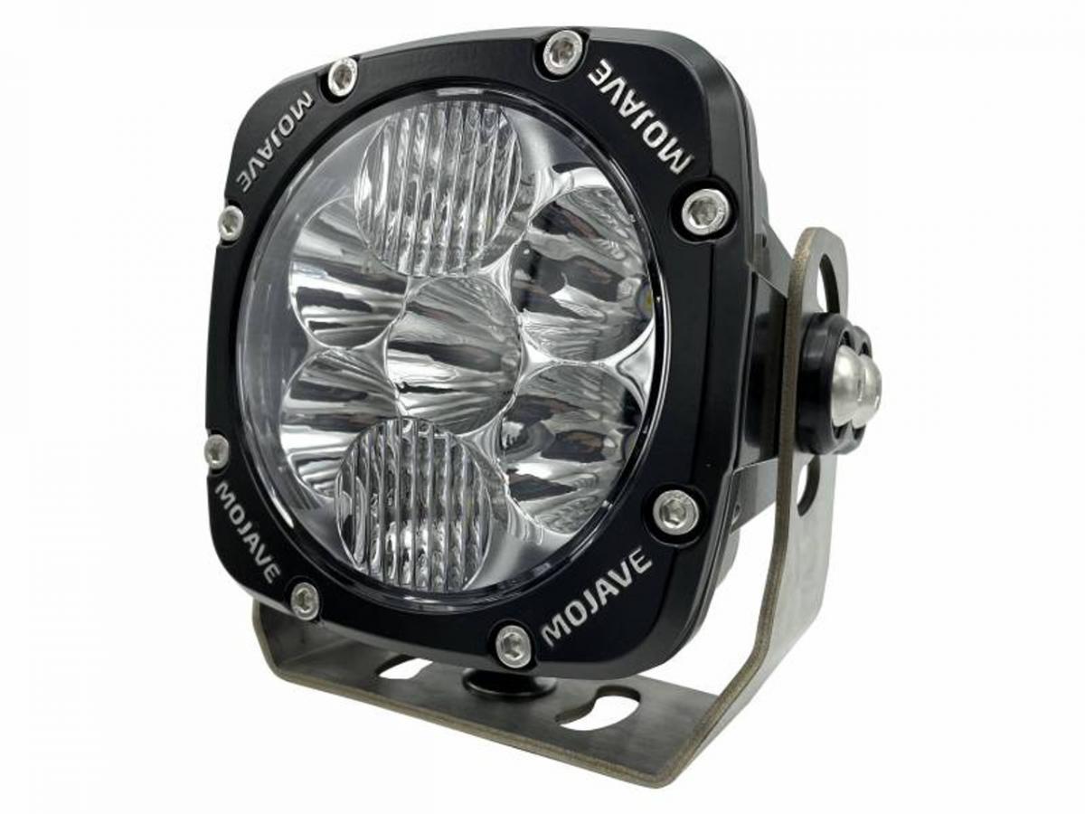 TIGER LIGHTS - SINGLE LED SPOT LIGHT 5 12/24V MOJAVE TLM5