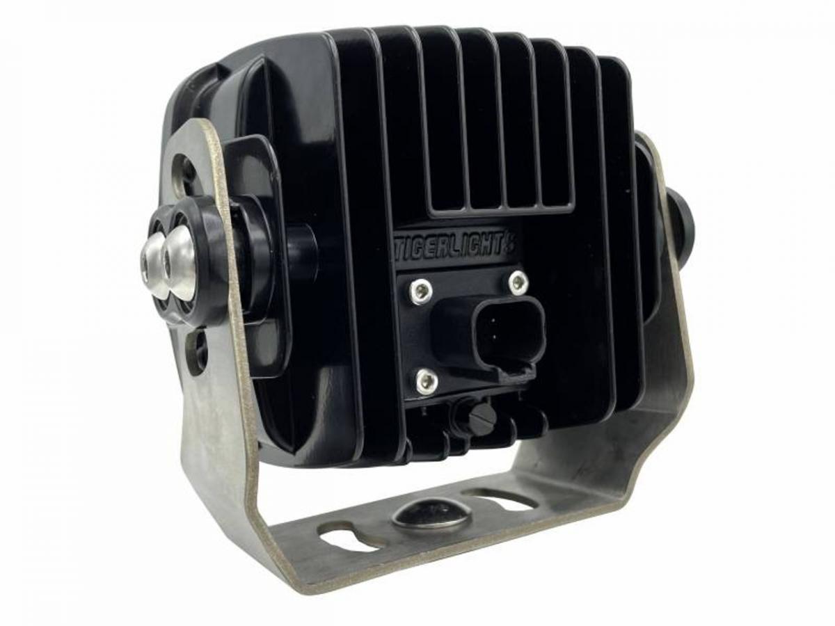 TIGER LIGHTS - DUAL LED SPOT LIGHT KIT 5 12/24V MOJAVE TLM5-KIT