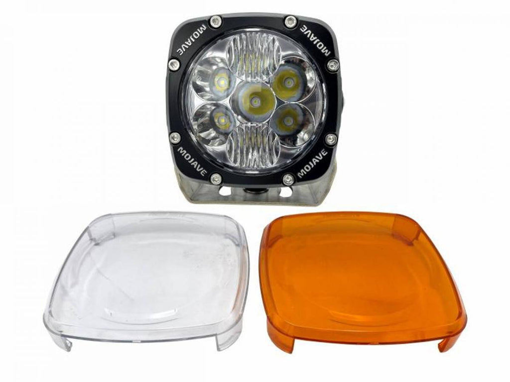 TIGER LIGHTS - DUAL LED SPOT LIGHT KIT 5 12/24V MOJAVE TLM5-KIT