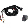 TIGER LIGHTS - SINGLE 2 PIN WIRING HARNESS 5m TLMWH1