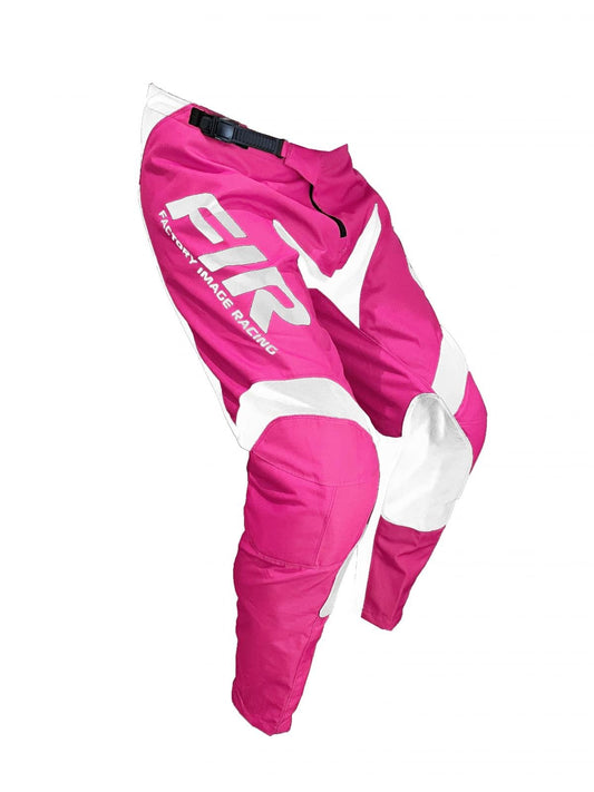 CONTOUR PINK PANTS 38, MX RACE WEAR, ENDURO GEAR