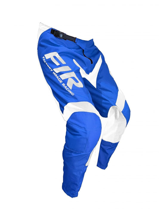 CONTOUR BLUE PANTS 30, MX RACE WEAR, ENDURO GEAR