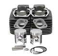CYLINDER KIT STD 64mm YAMAHA RD350 360-11311-00 360-11321-00