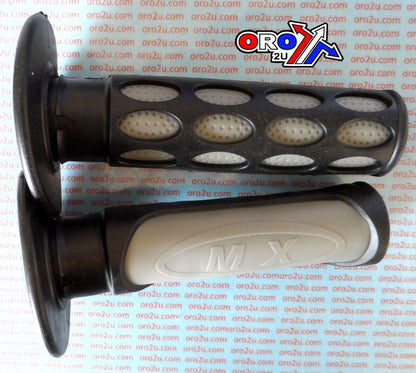 GRIP DUAL FLASH BLACK/GREY, 22/25mm