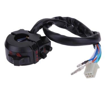 SWITCH LEFT SWITCH LIGHT TURN SIGNAL HORN HONDA XL XR 250 400 650 XR600