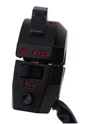 SWITCH LEFT SWITCH LIGHT TURN SIGNAL HORN HONDA XL XR 250 400 650 XR600