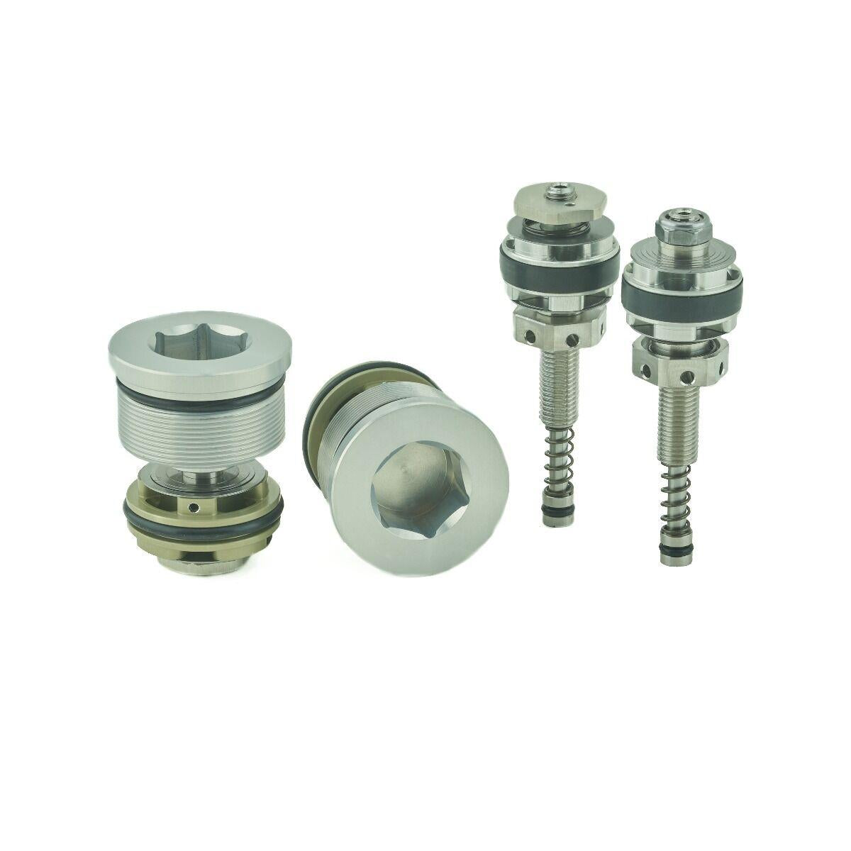 FRONT FORK PRO VALVE / ORVS, ZF 48MM, KTECH,117-450-023-001, BETA 2019-2023