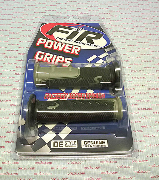 GRIPS MX BLACK/GREY 22/25mm