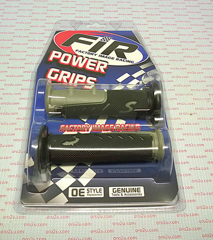 GRIPS MX BLACK/GREY 22/25mm