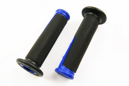 GRIPS MX BLACK/BLUE 22/25mm