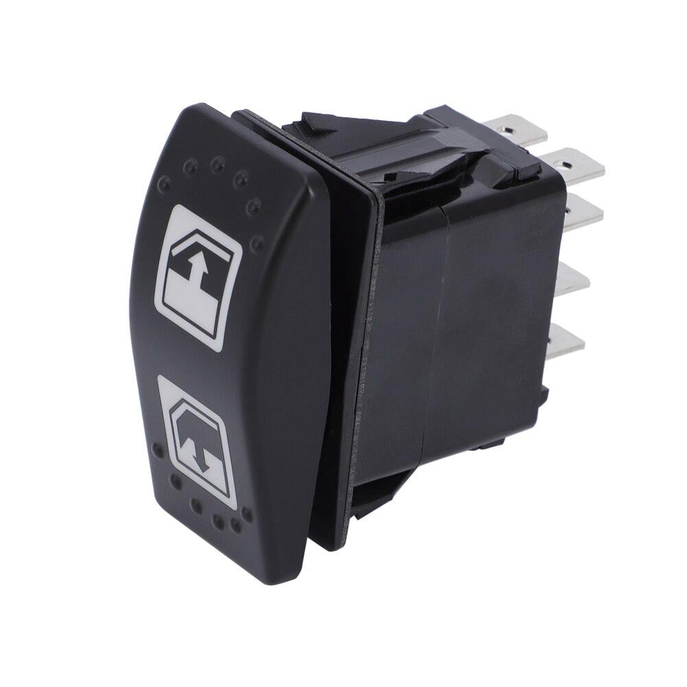 LH WINDOW SWITCH 2016-2020 CAN AM DEFENDER 8PIN 710004979 705800048