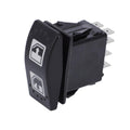 LH WINDOW SWITCH 2016-2020 CAN AM DEFENDER 8PIN 710004979 705800048