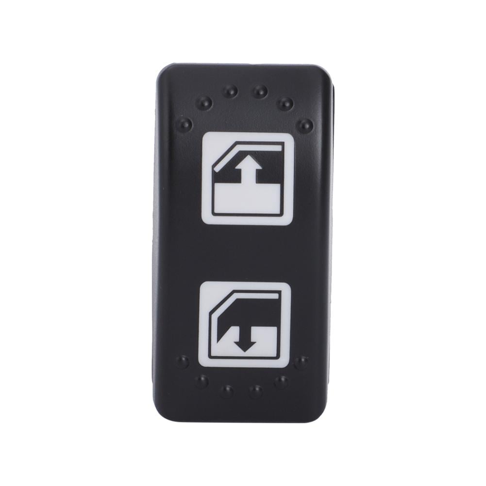 LH WINDOW SWITCH 2016-2020 CAN AM DEFENDER 8PIN 710004979 705800048