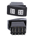 CAN AM 4x4 / 2x4 SWITCH 10 PIN, 710001737 4WD 2WD SWITCH