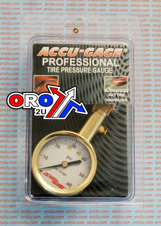 TYRE PRESSURE GAUGE 60 PSI, WITH BLEEDER SWIVEL ANGLE, S60XA