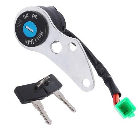 SWITCH IGNITION KEY 2000-2019 SUZUKI DRZ400 37110-29F00