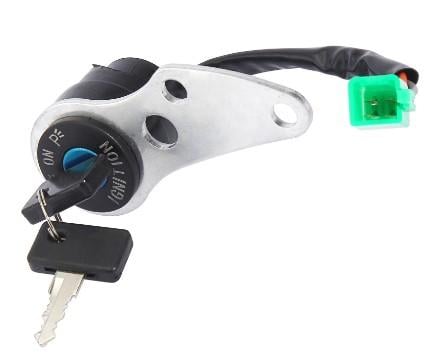 SWITCH IGNITION KEY 2000-2019 SUZUKI DRZ400 37110-29F00