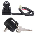 SWITCH Ignition Key LTA500F LTA500FB LTA500FC Suzuki Vinson 37110-03G00