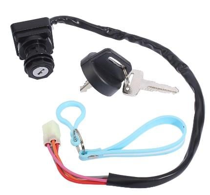 SWITCH Ignition Key LTA500F LTA500FB LTA500FC Suzuki Vinson 37110-03G00