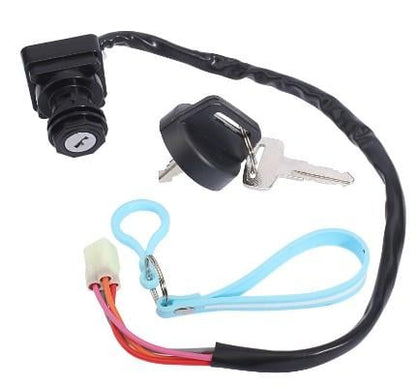 SWITCH Ignition Key LTA500F LTA500FB LTA500FC Suzuki Vinson 37110-03G00