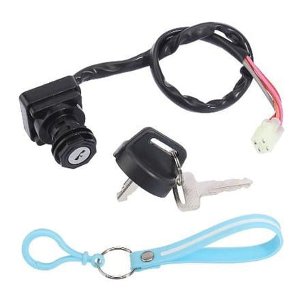 SWITCH Ignition Key LTA500F LTA500FB LTA500FC Suzuki Vinson 37110-03G00